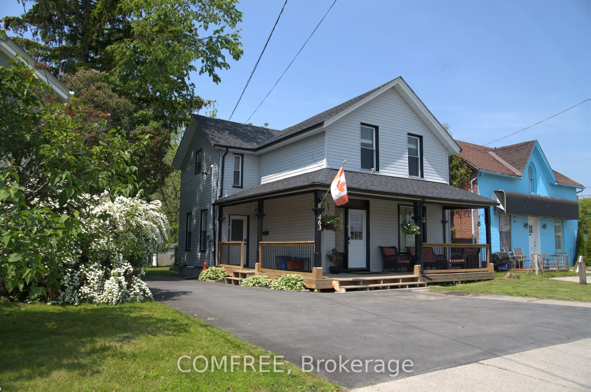 463 Division Street, Cobourg, ON K9A 3S1