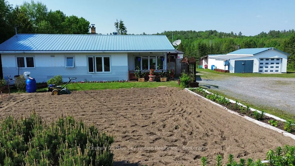 7707 Highway 17 , Markstay-Warren, ON P0H 2N0