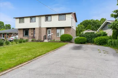 Semi-Detached in St. Catharines