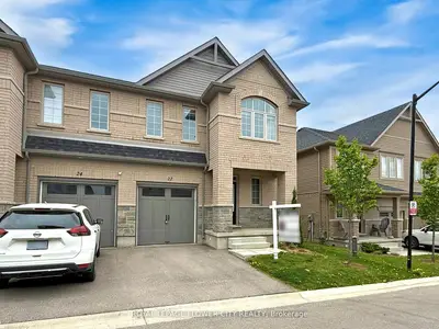 Semi-Detached in Kitchener