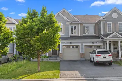 Att/Row/Townhouse in Orleans - Cumberland and Area