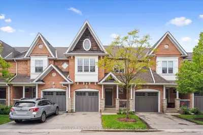 Condo Townhouse in Guelph