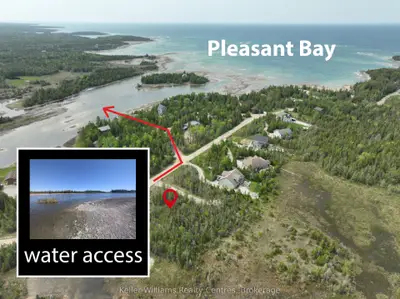 Vacant Land in Northern Bruce Peninsula