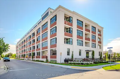 Condo Apartment in Guelph