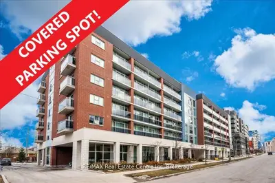 Condo Apartment in Waterloo