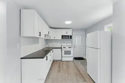 Duplex in Welland
