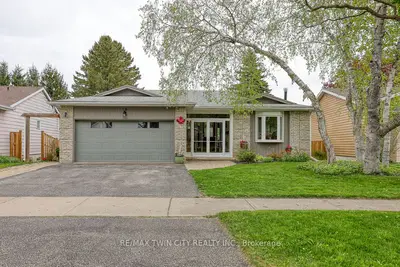 Detached in Kitchener
