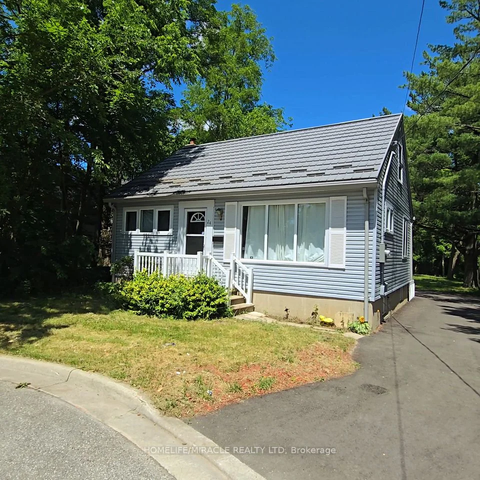 24 Fairview Court, London South, On N6c 2c5
