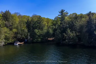 Vacant Land in Rideau Lakes