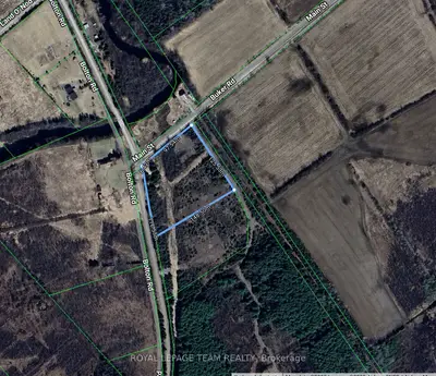 Vacant Land in Merrickville-Wolford