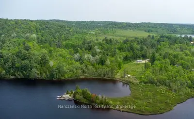 Vacant Land in French River