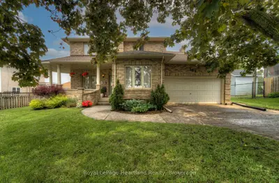 Detached in Central Huron