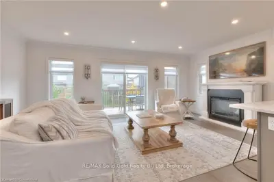 Att/Row/Townhouse in Cambridge