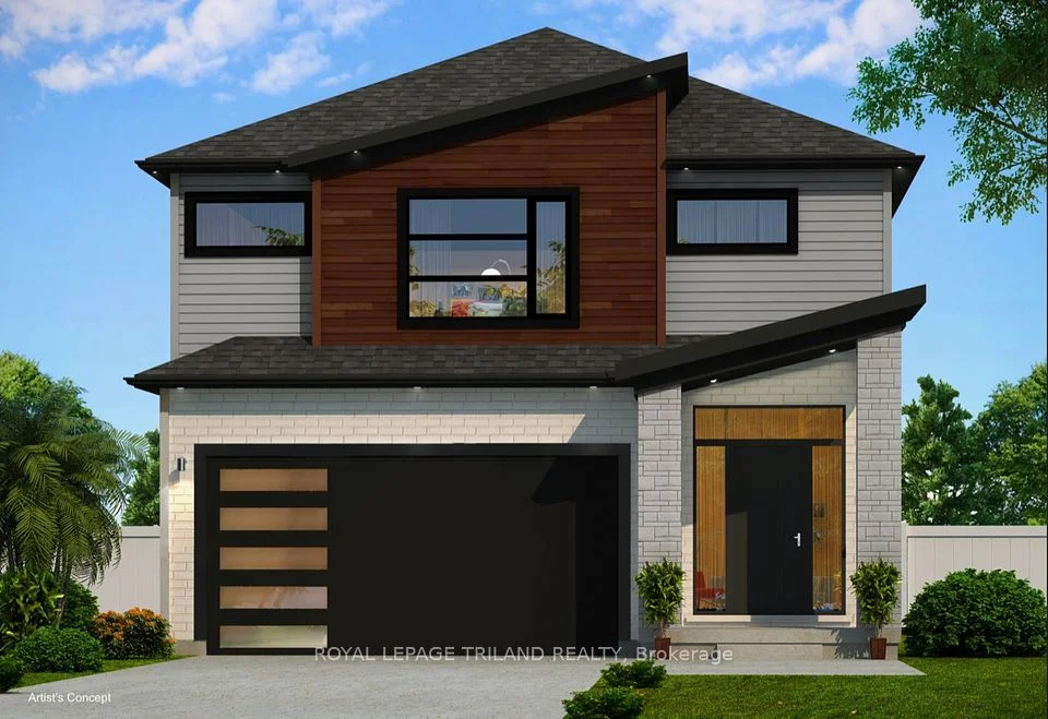 Lot 76 Liberty Crossing , London South, ON N6P 0L1