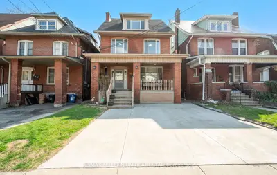 Detached in Hamilton
