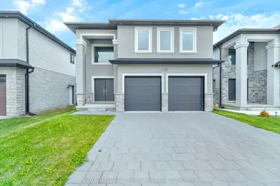 Detached in London South