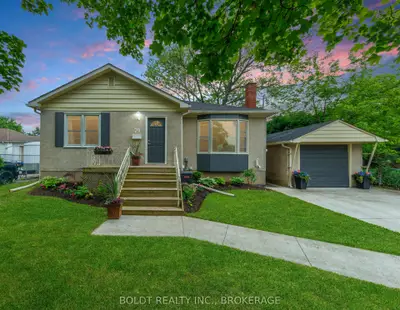 Detached in St. Catharines