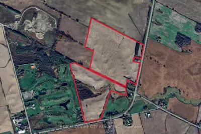 Vacant Land in Brant