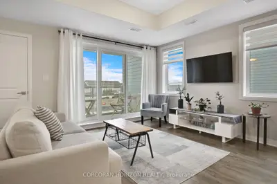 Condo Townhouse in Kitchener