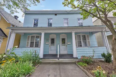 Duplex in Lower Town - Sandy Hill