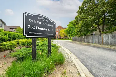 Condo Apartment in Hamilton