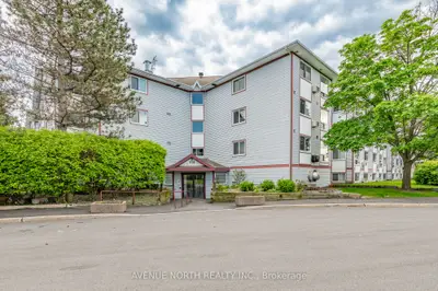 Condo Apartment in Hunt Club - South Keys and Area
