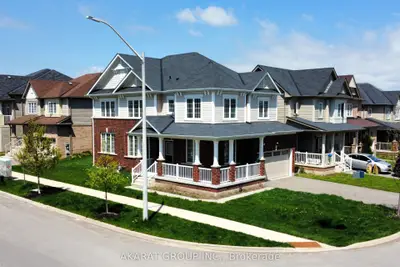 Detached in Thorold