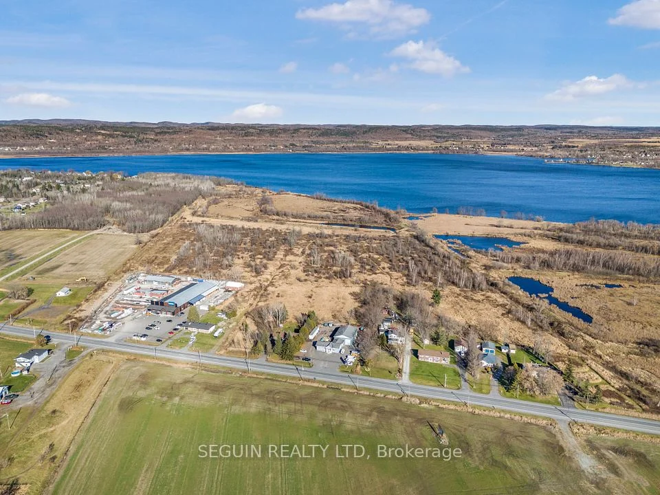 1551 County Road 4 Road, Hawkesbury, On K0b 1k0