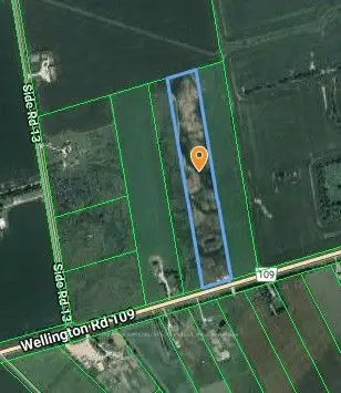 Vacant Land in Wellington North
