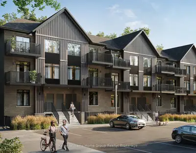 Condo Townhouse in Guelph/Eramosa
