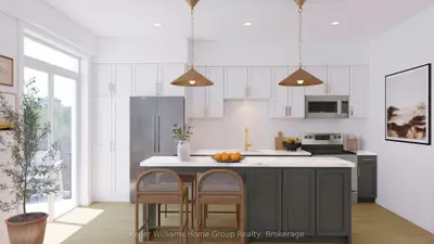 Condo Townhouse in Guelph