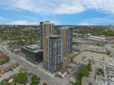 Condo Apartment in Kitchener