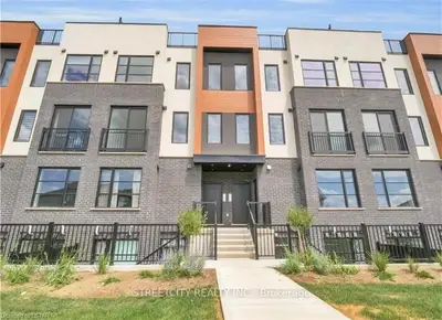 Vacant Land Condo in London South