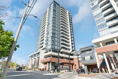 Common Element Condo in Kitchener