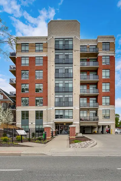 Condo Apartment in Kitchener