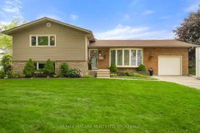 Detached in St. Catharines