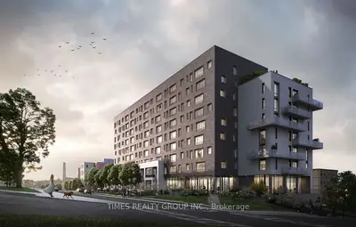 Condo Apartment in Peterborough