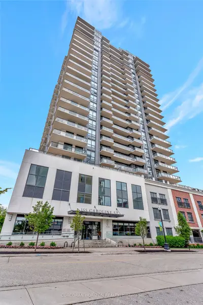 Condo Apartment in Waterloo