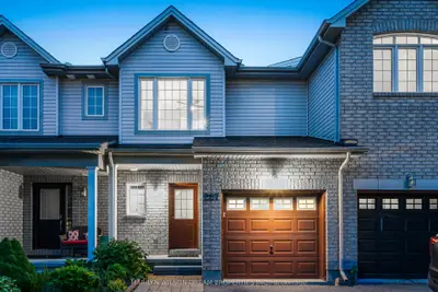 Att/Row/Townhouse in Kanata