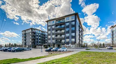 Condo Apartment in Waterloo