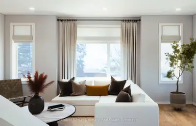 Condo Townhouse in Guelph