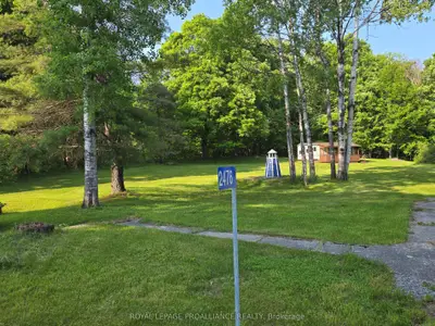 Vacant Land in Central Frontenac