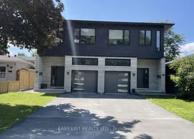 Semi-Detached in Britannia Heights - Queensway Terrace N and Area