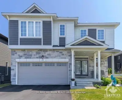 Detached in Blossom Park - Airport and Area