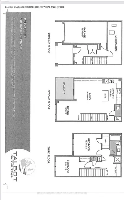 Att/Row/Townhouse in Prince Edward County