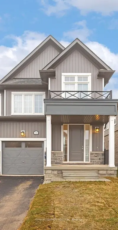 Semi-Detached in Erin