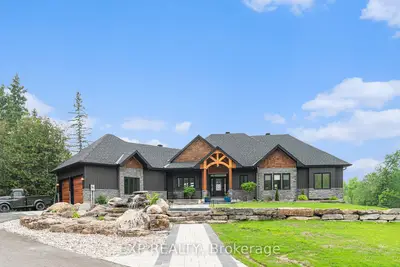 Detached in Kanata
