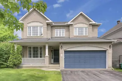 Detached in Kanata