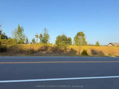 Vacant Land in Trent Hills