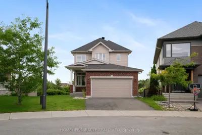 Detached in Kanata